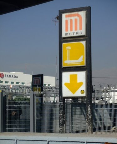 Terminal Aérea (Mexico City Metro)